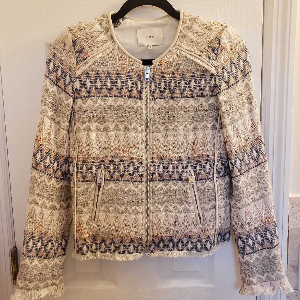 Iro jacket - Picture 4 of 8
